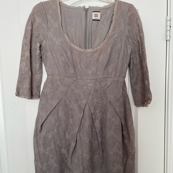 Noa Noa West End dress in Mist Melange (S) ASO Amy Pond - Picture 1 of 11